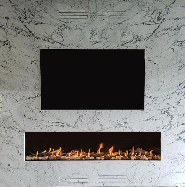 Gas Fireplaces