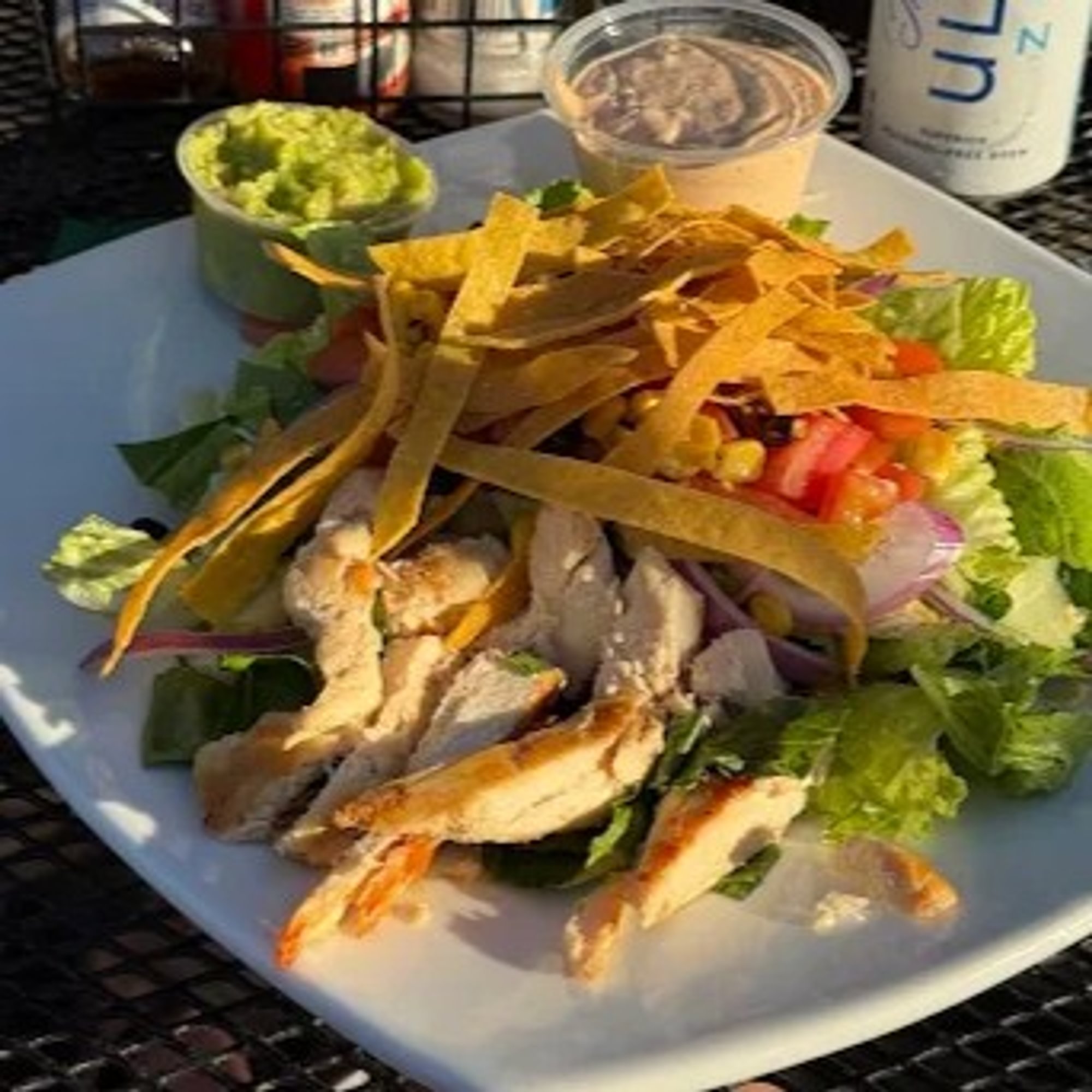 Santa Fe Salad