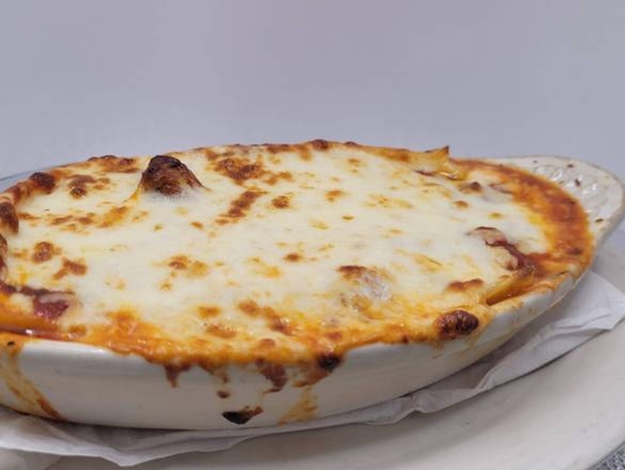 Family Cheese Lasagna