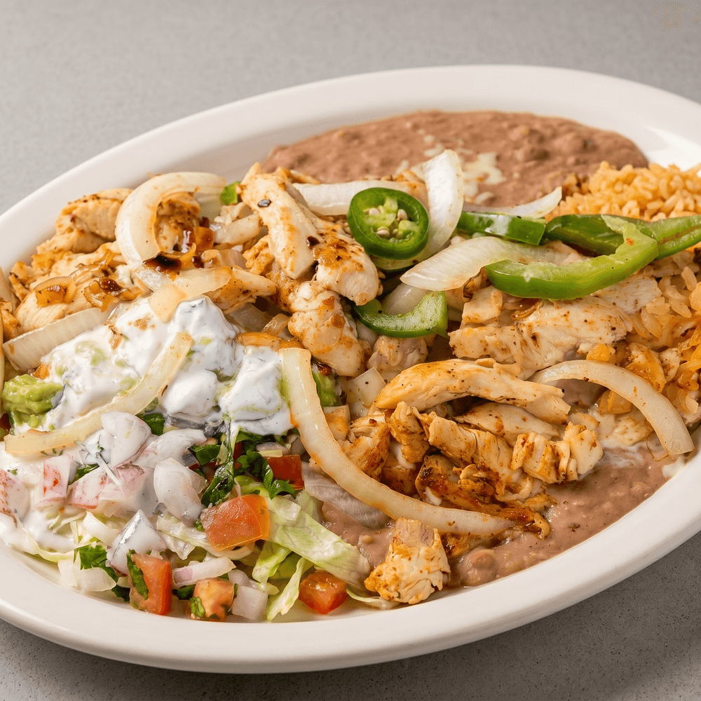 Lunch Arroz Con Pollo