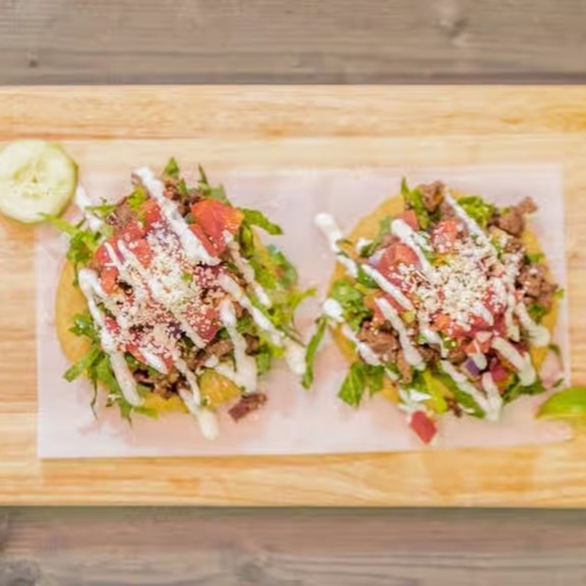 Asada / Steak Gordita
