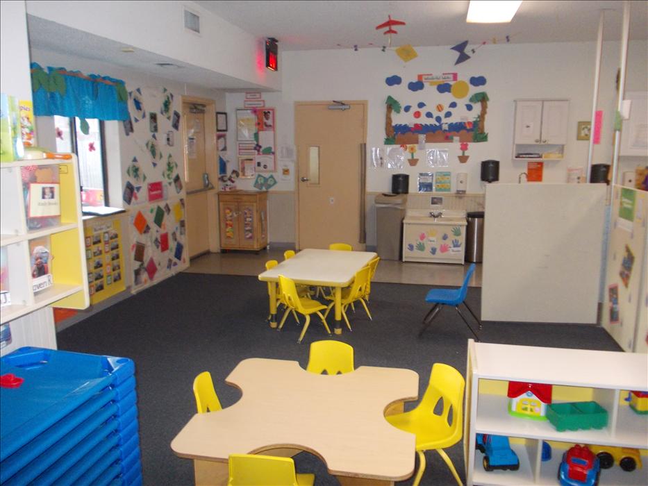 Toddler Classroom