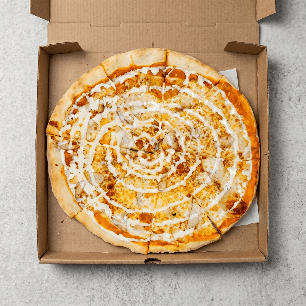 Margherita Pizza 14"