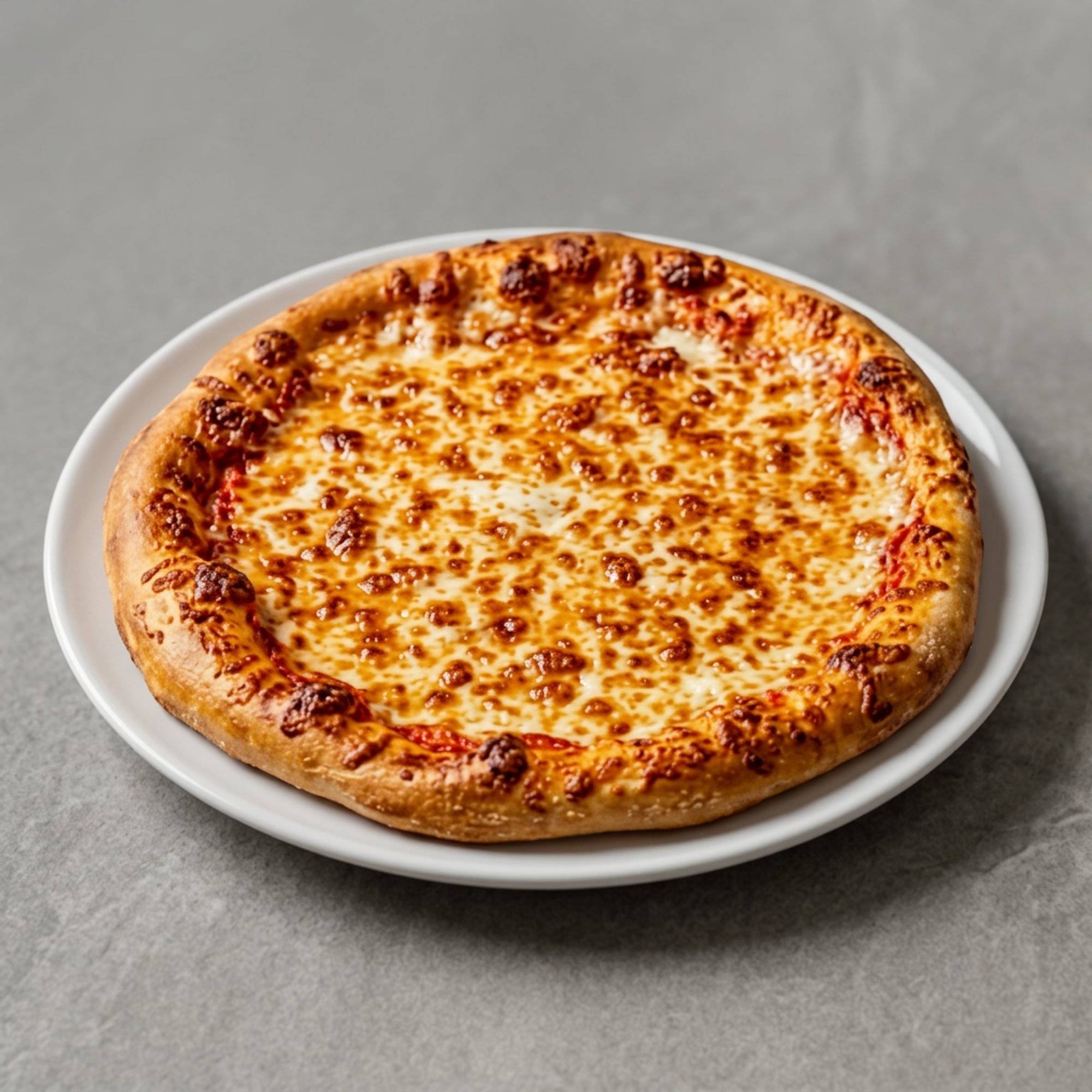 Build Your Own Pizza
