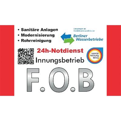 Logo von Bluhm Oliver F.O.B.