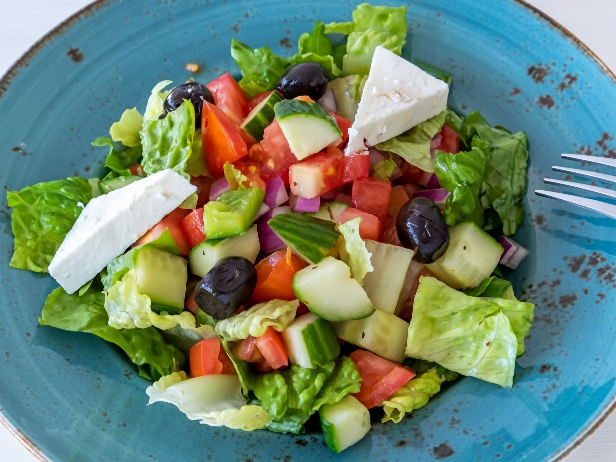 Greek Salad