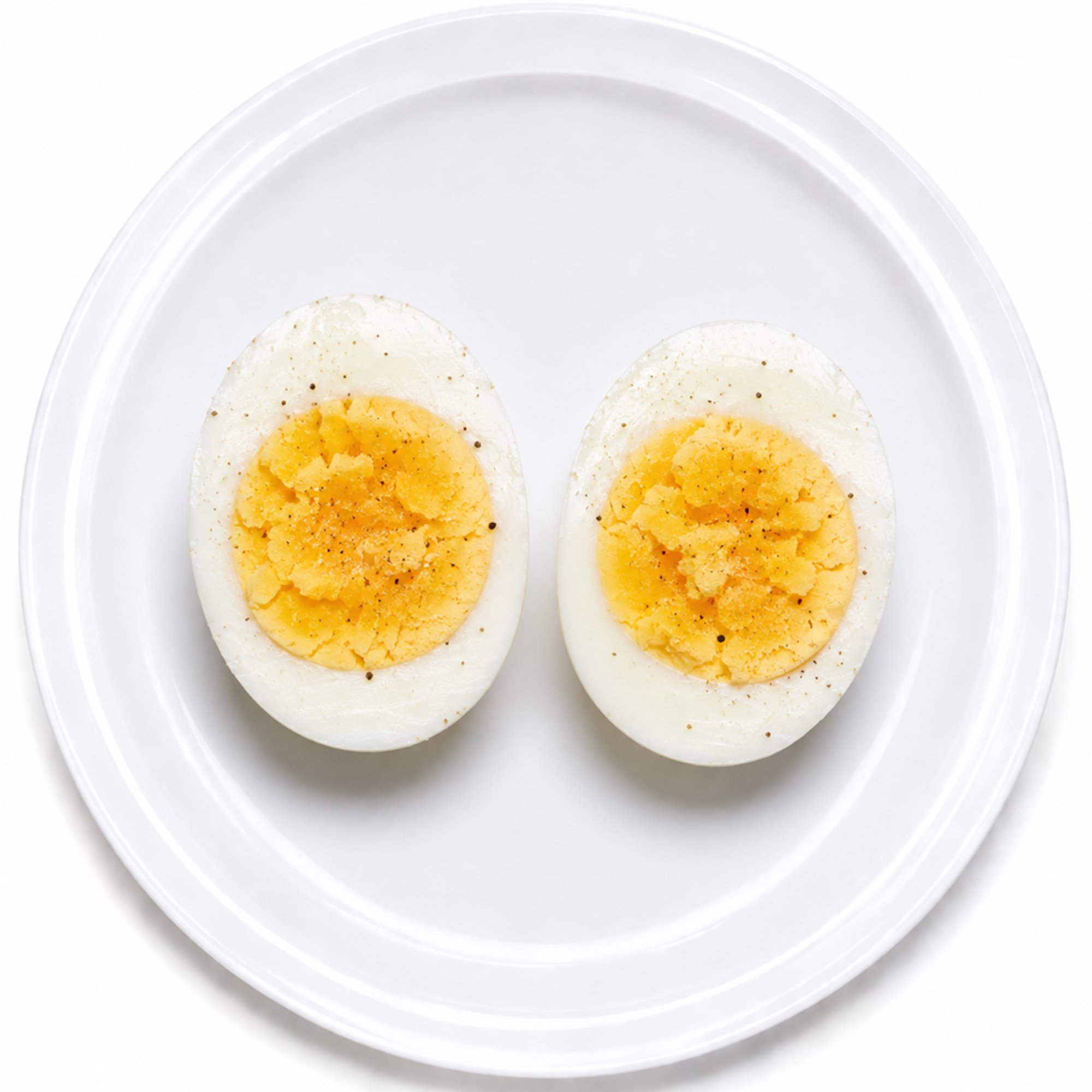 Hard Boiled Eggs