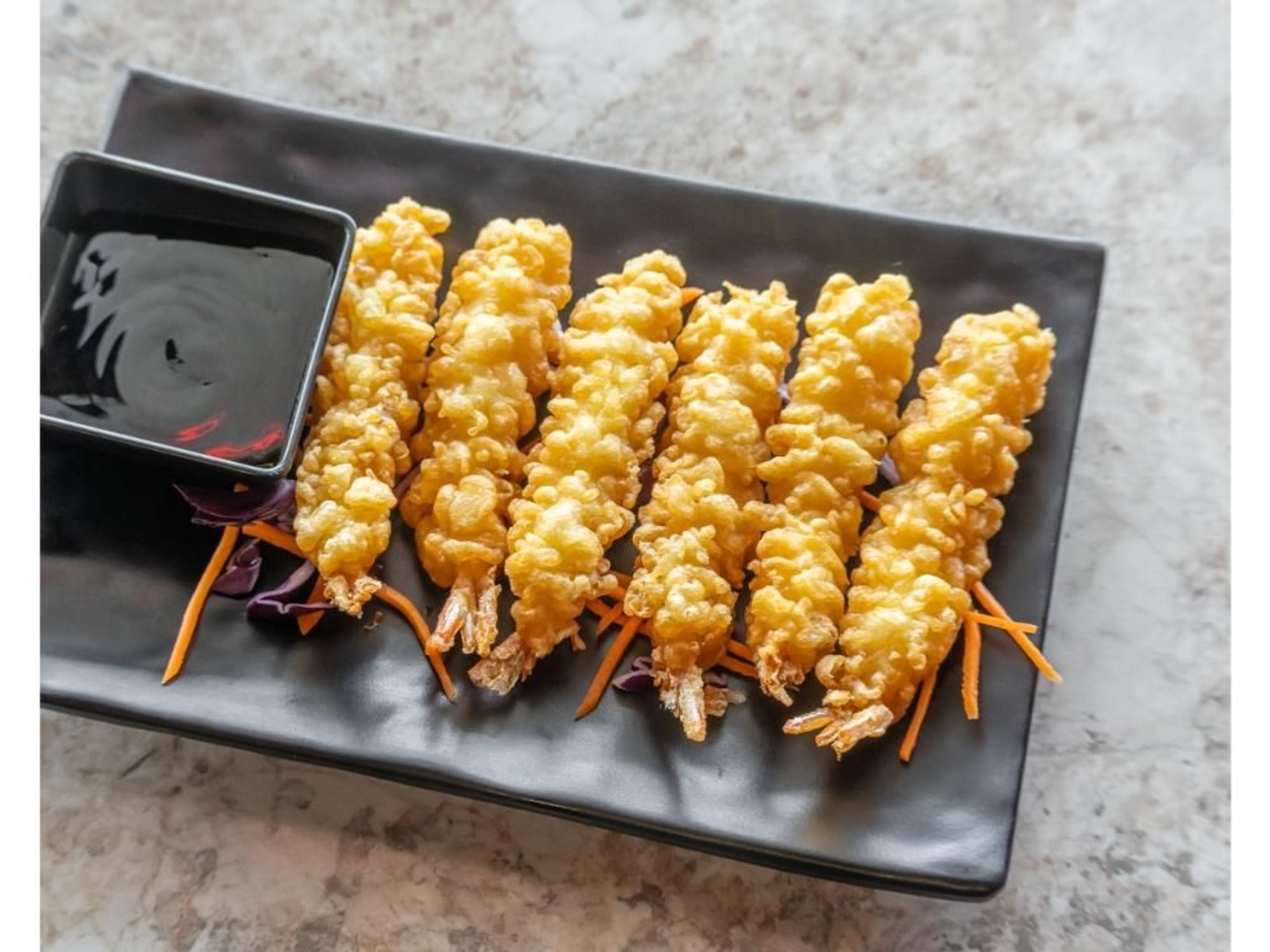 Shrimp Tempura