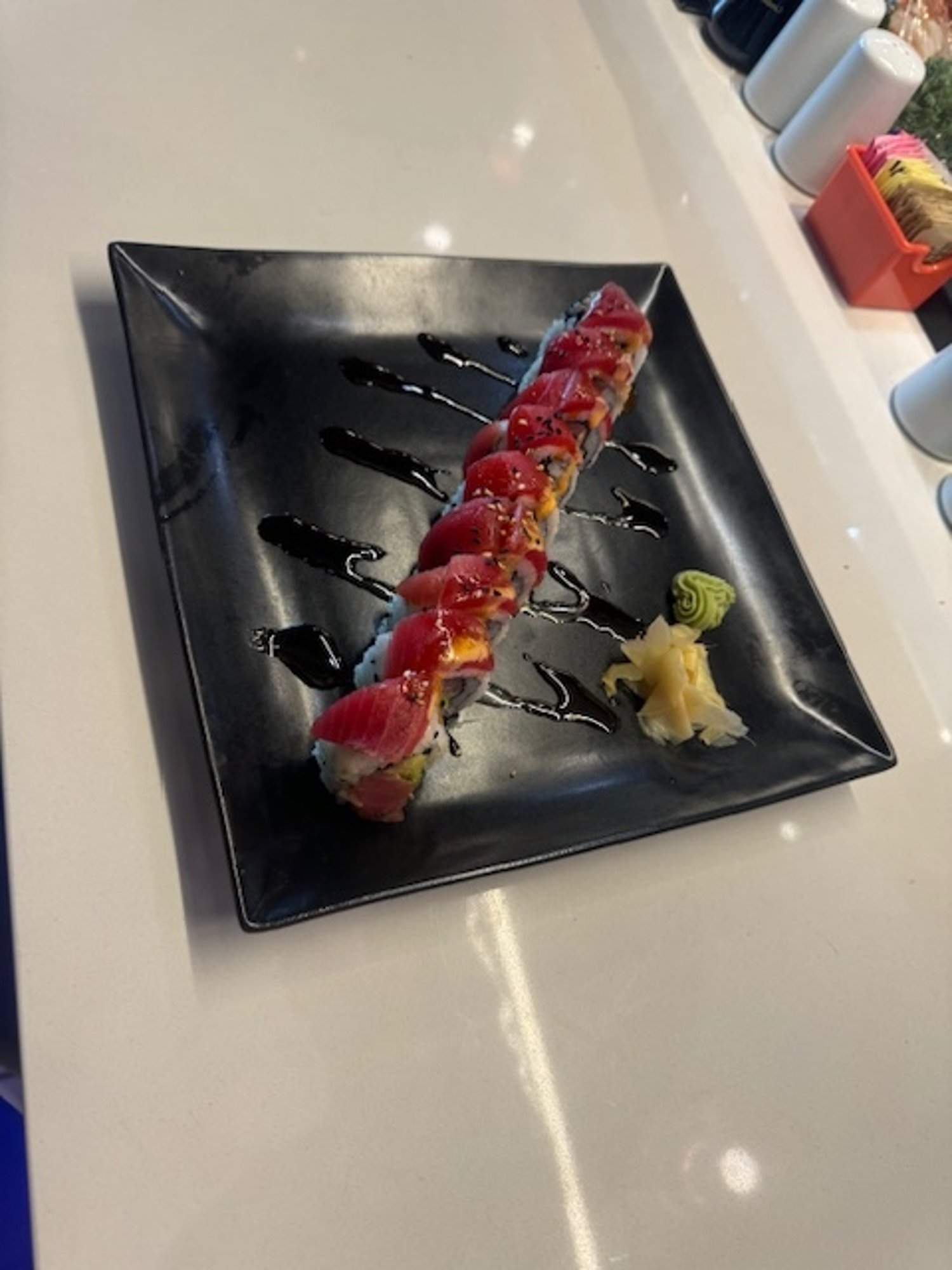 Len's Roll