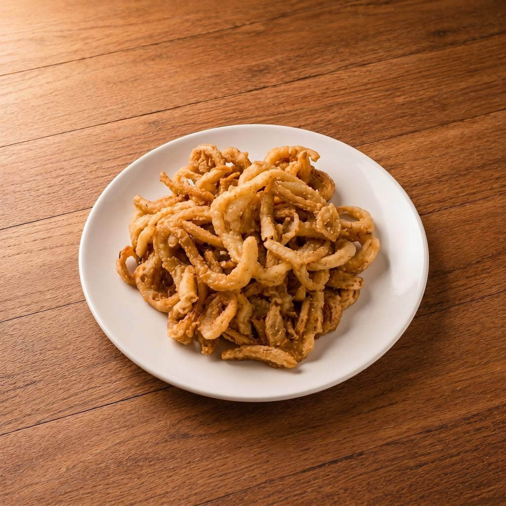 Fried Onion Straws