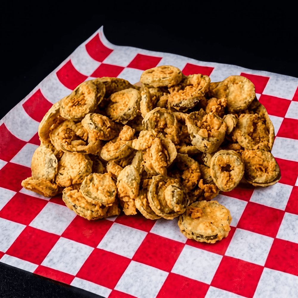 Fried Jalapeños