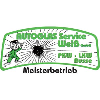 Logo von AUTOGLAS-Service Weiß GmbH