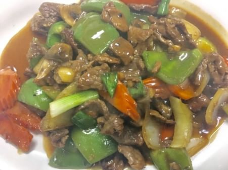 Mongolian Beef
