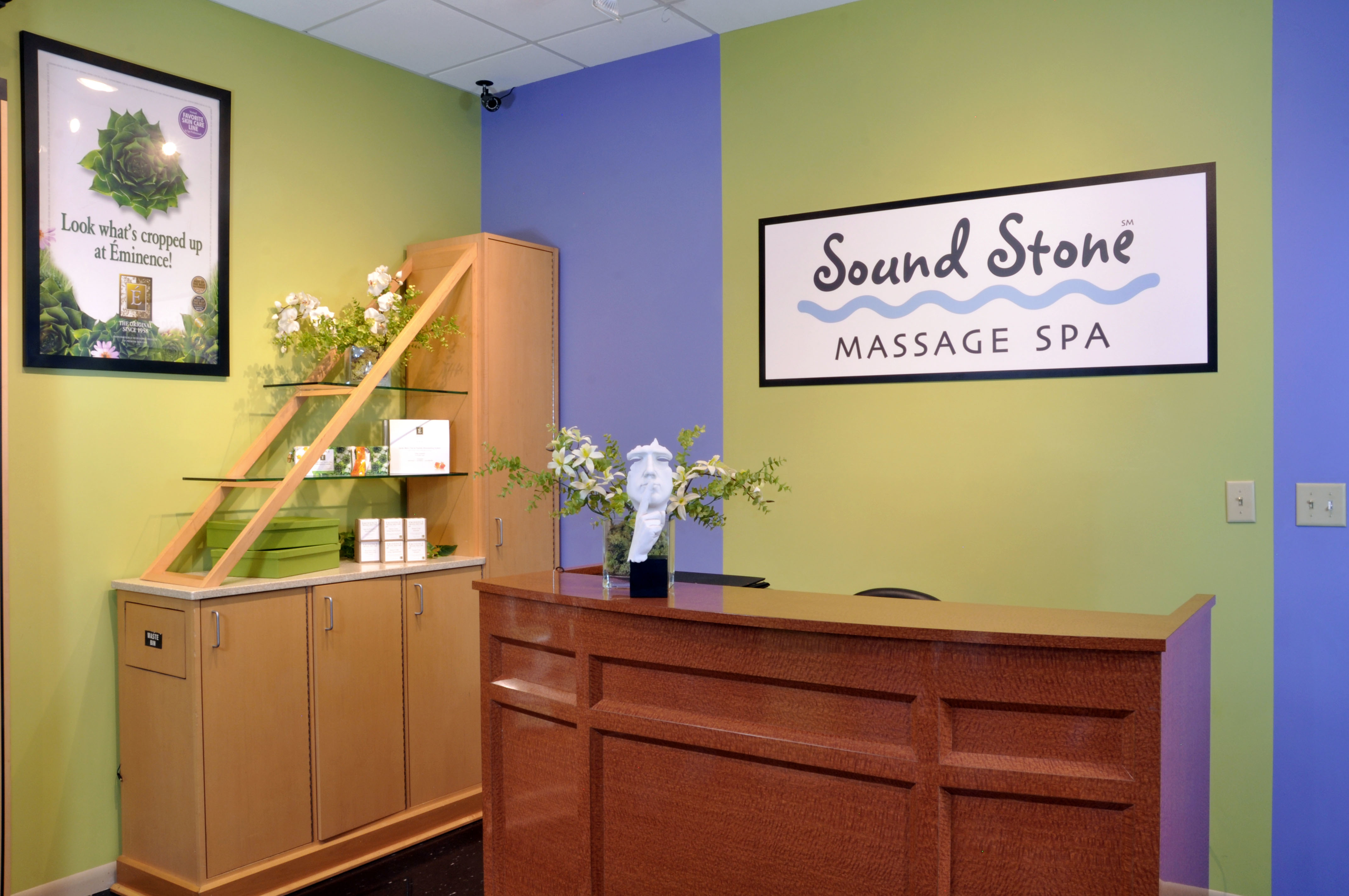 Sound Stone Massage Spa in St. Louis, MO - (314) 488-1...