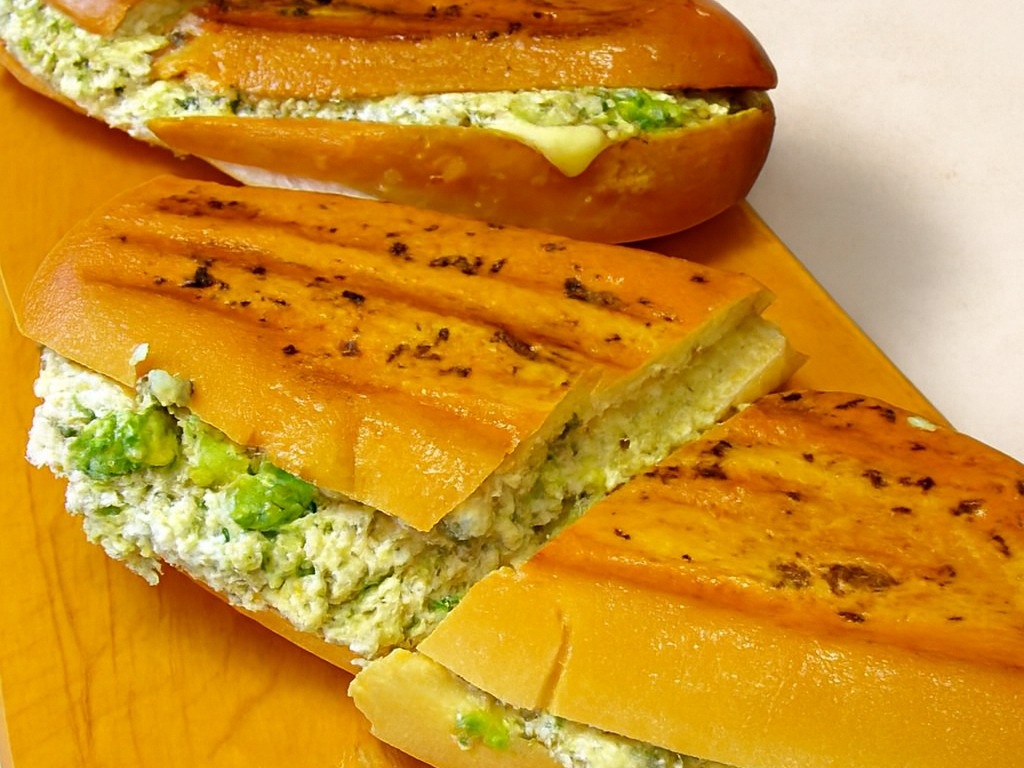 Tuna Panini