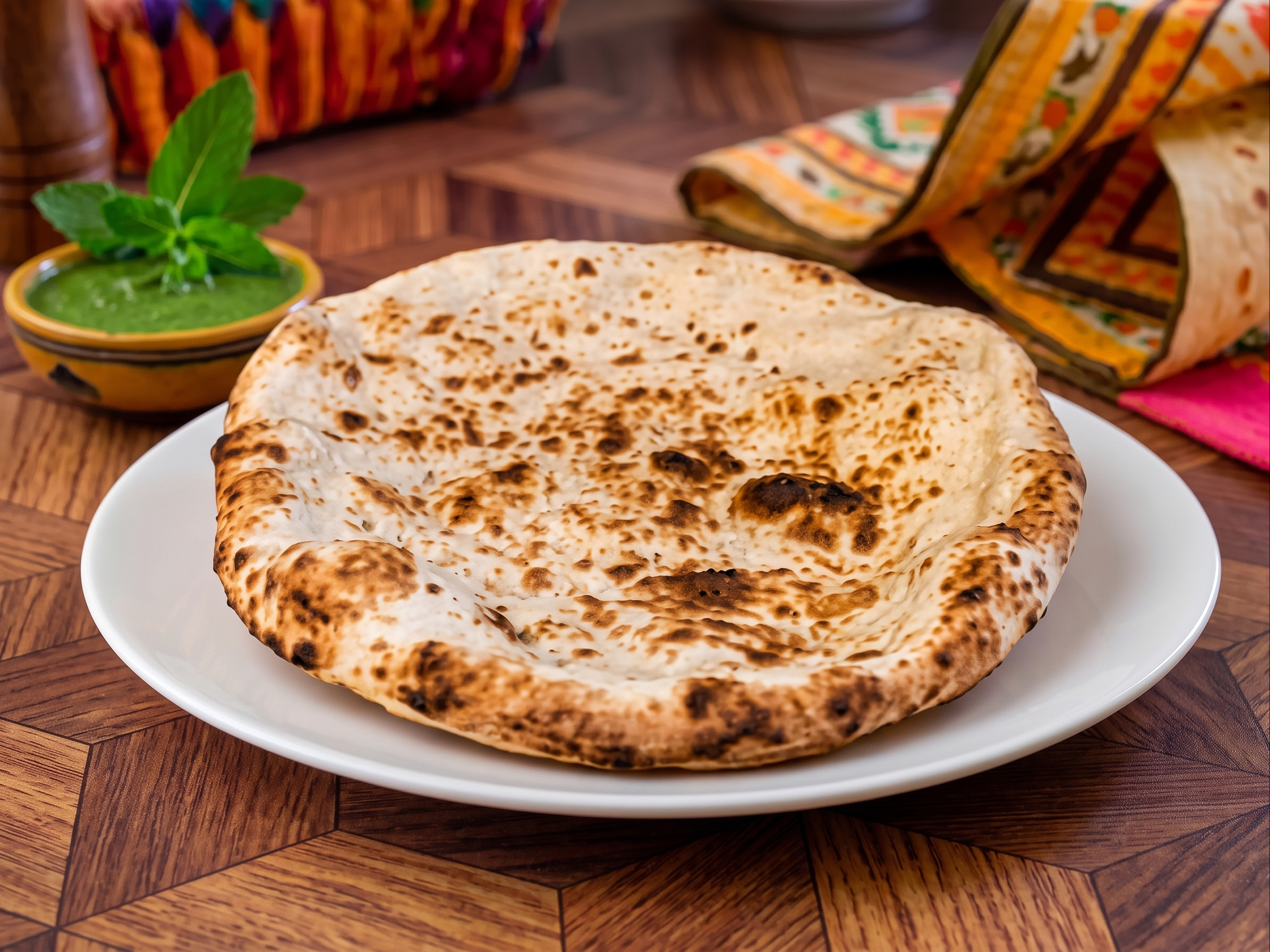 Butter Naan