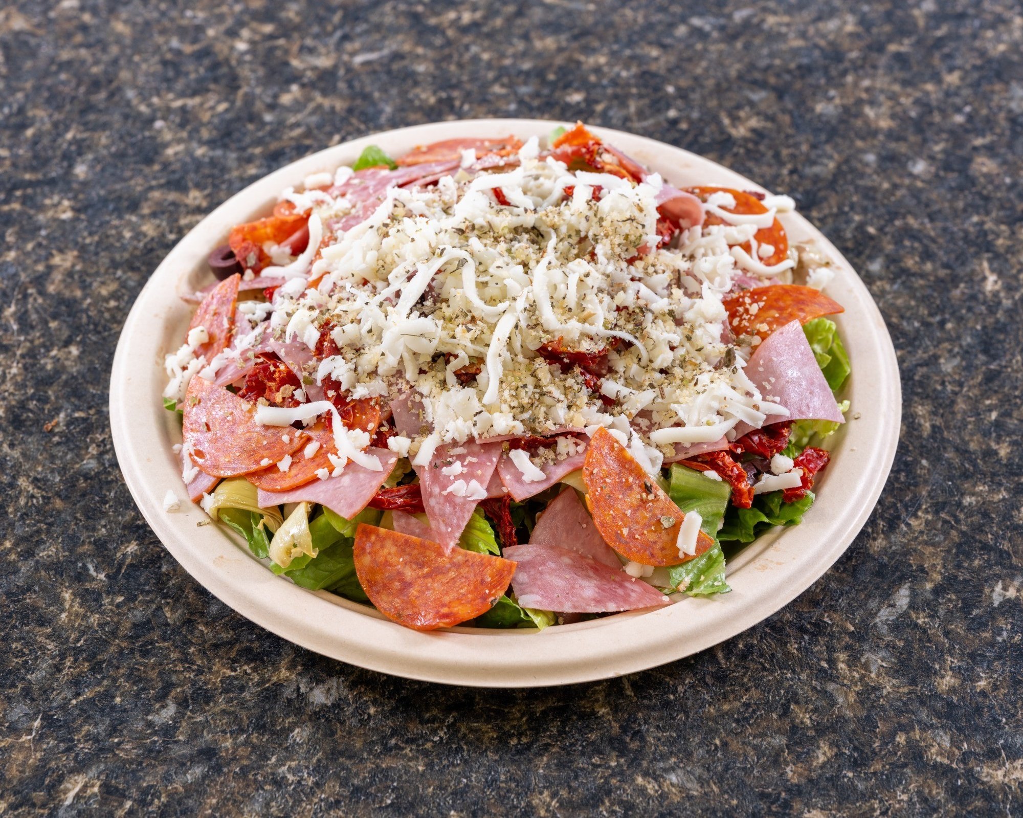Small Italian Salad