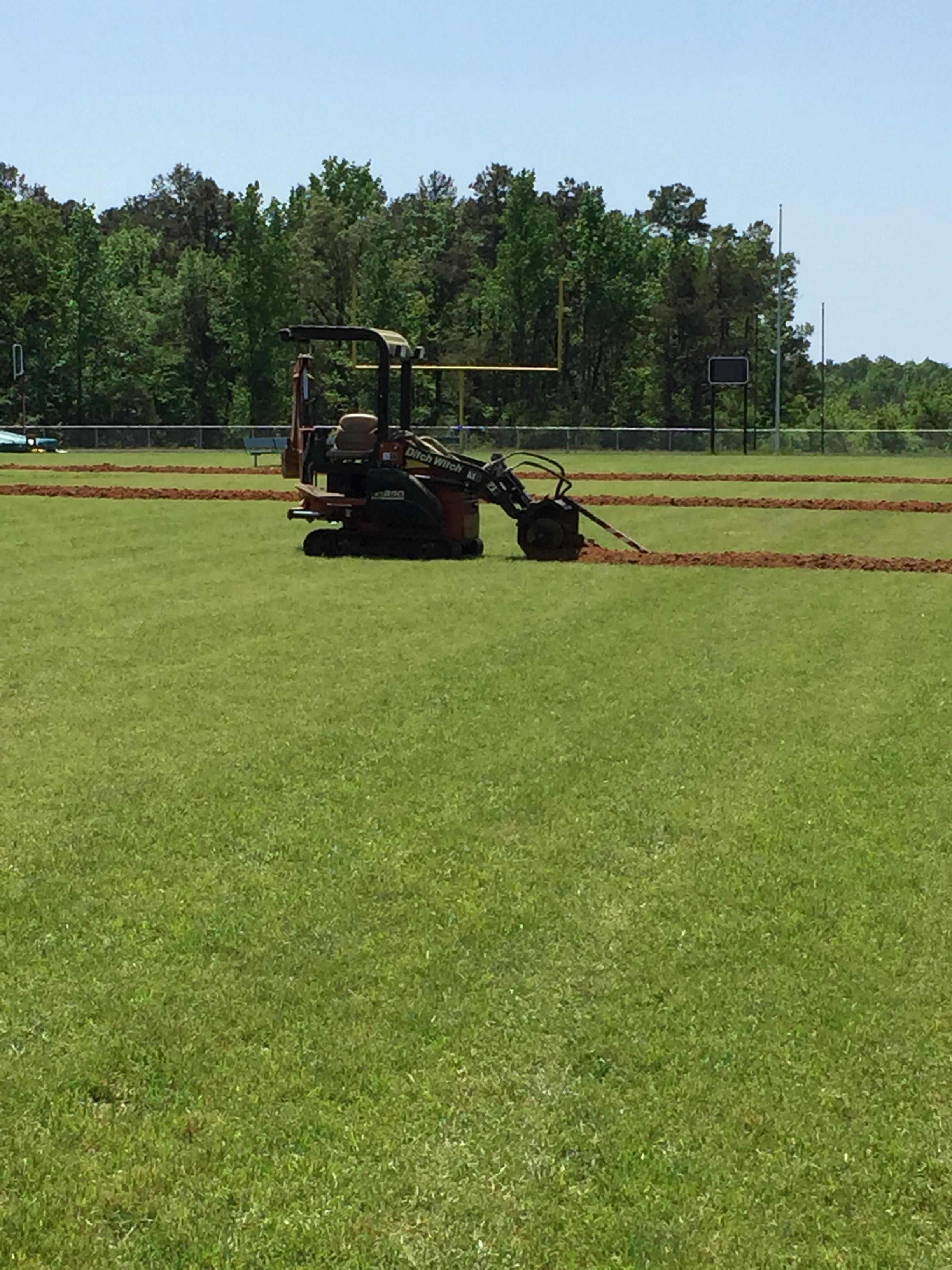 LGM Landscape &amp; Irrigation, LLC Logo