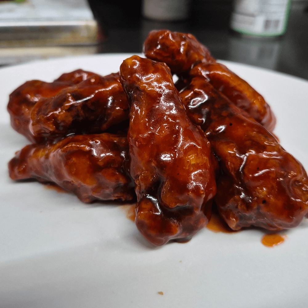 10 wings