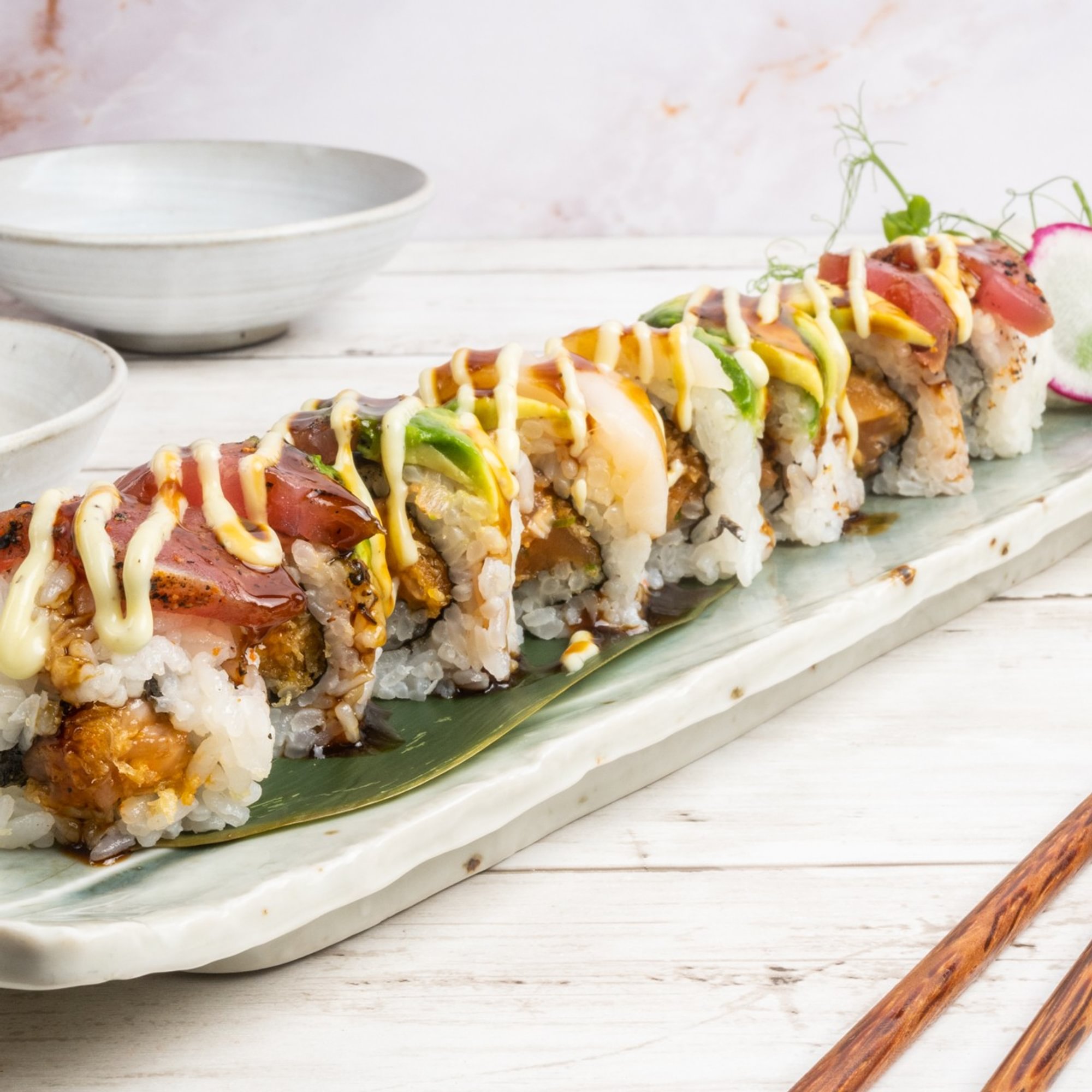 Push Roll
