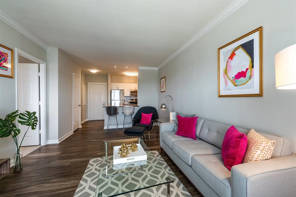 The Residences at Springfield Station Photo