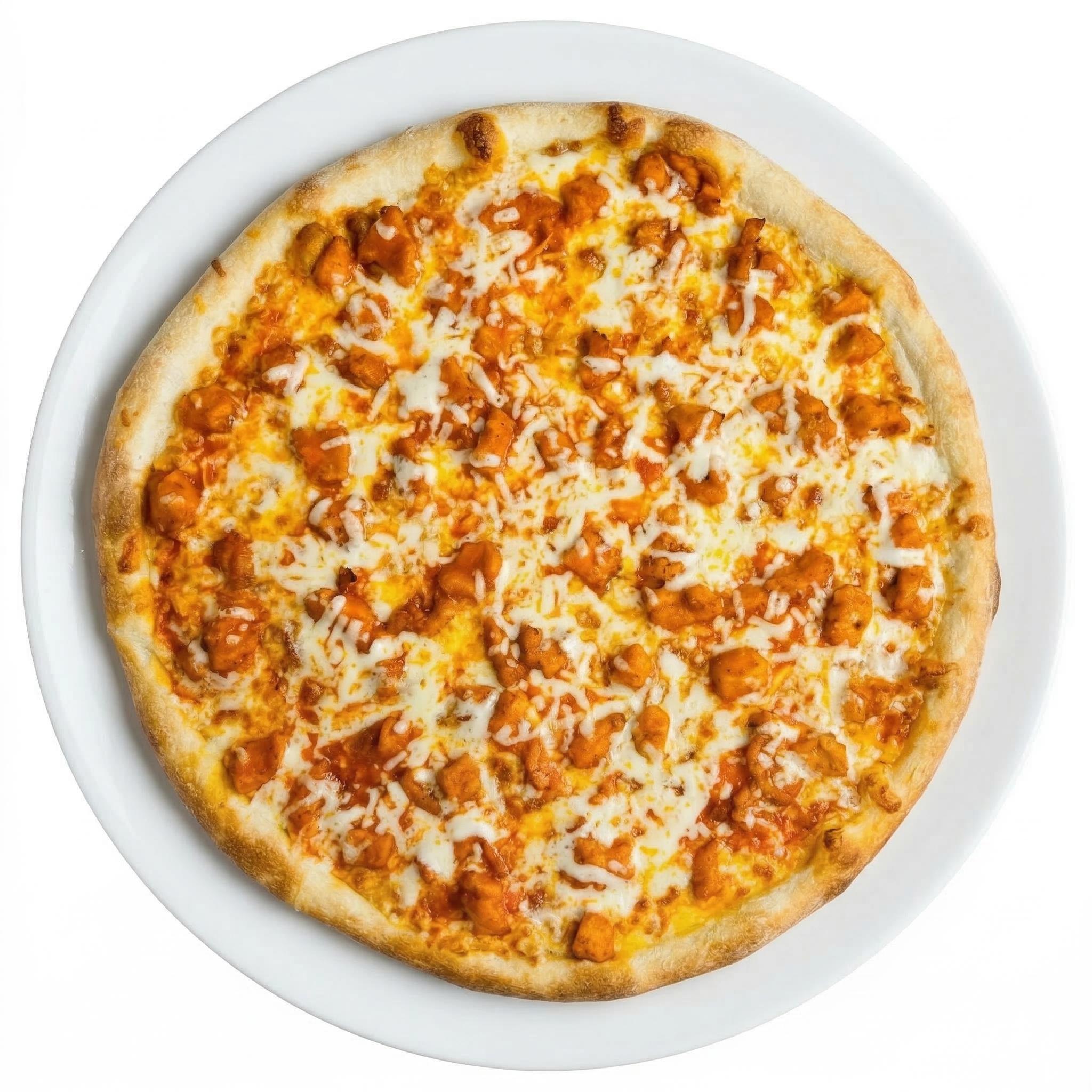 SM Buffalo Chicken Pie