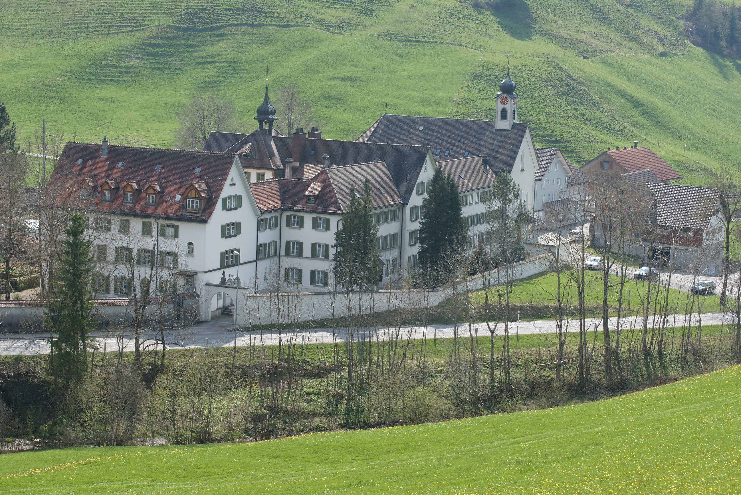 Klosterladen