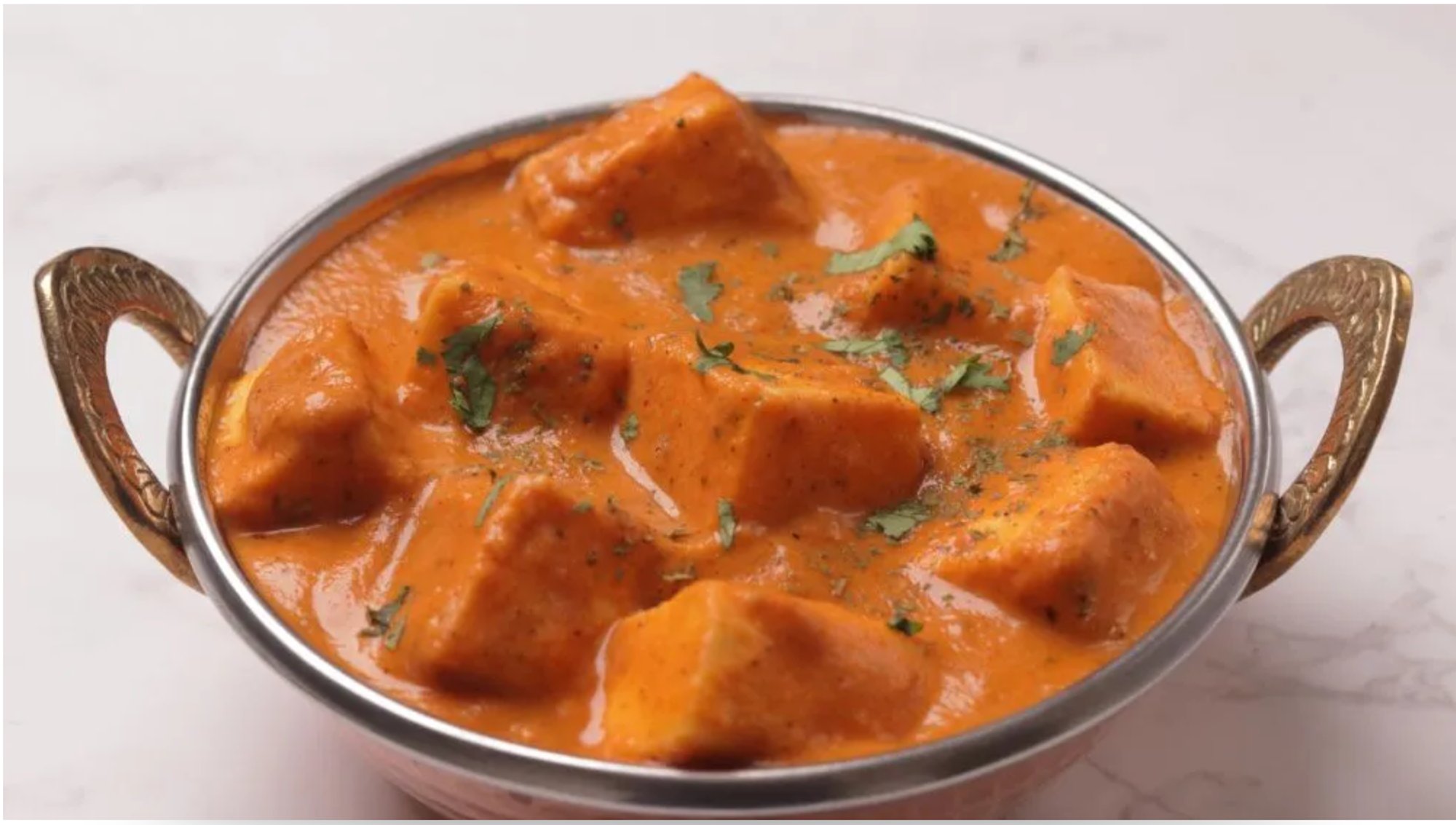 Paneer Tikka Masala