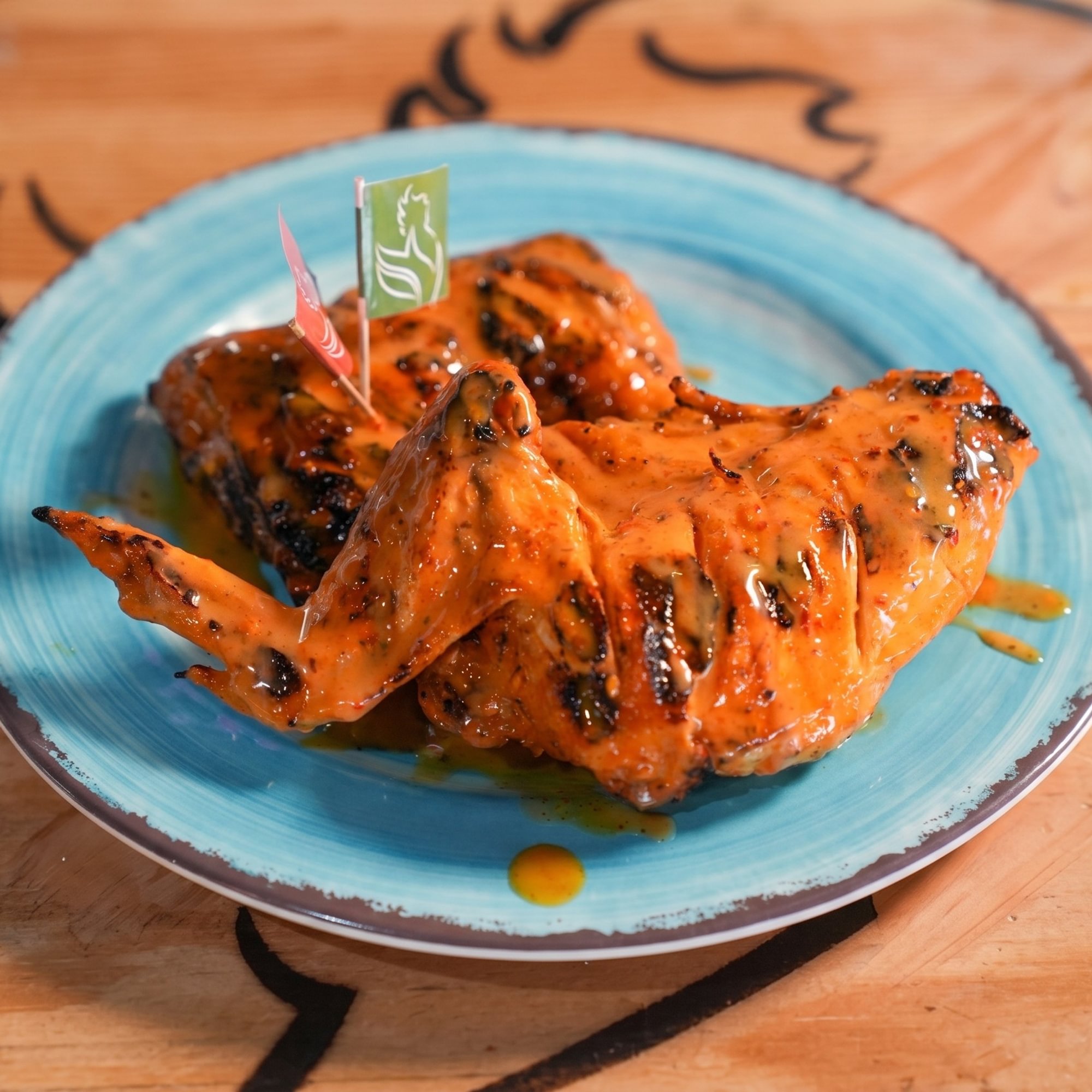 1/2 Chicken