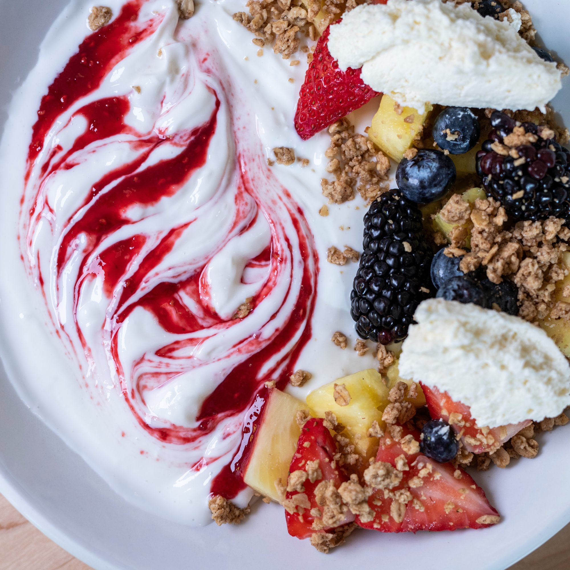 Parfait Bowl