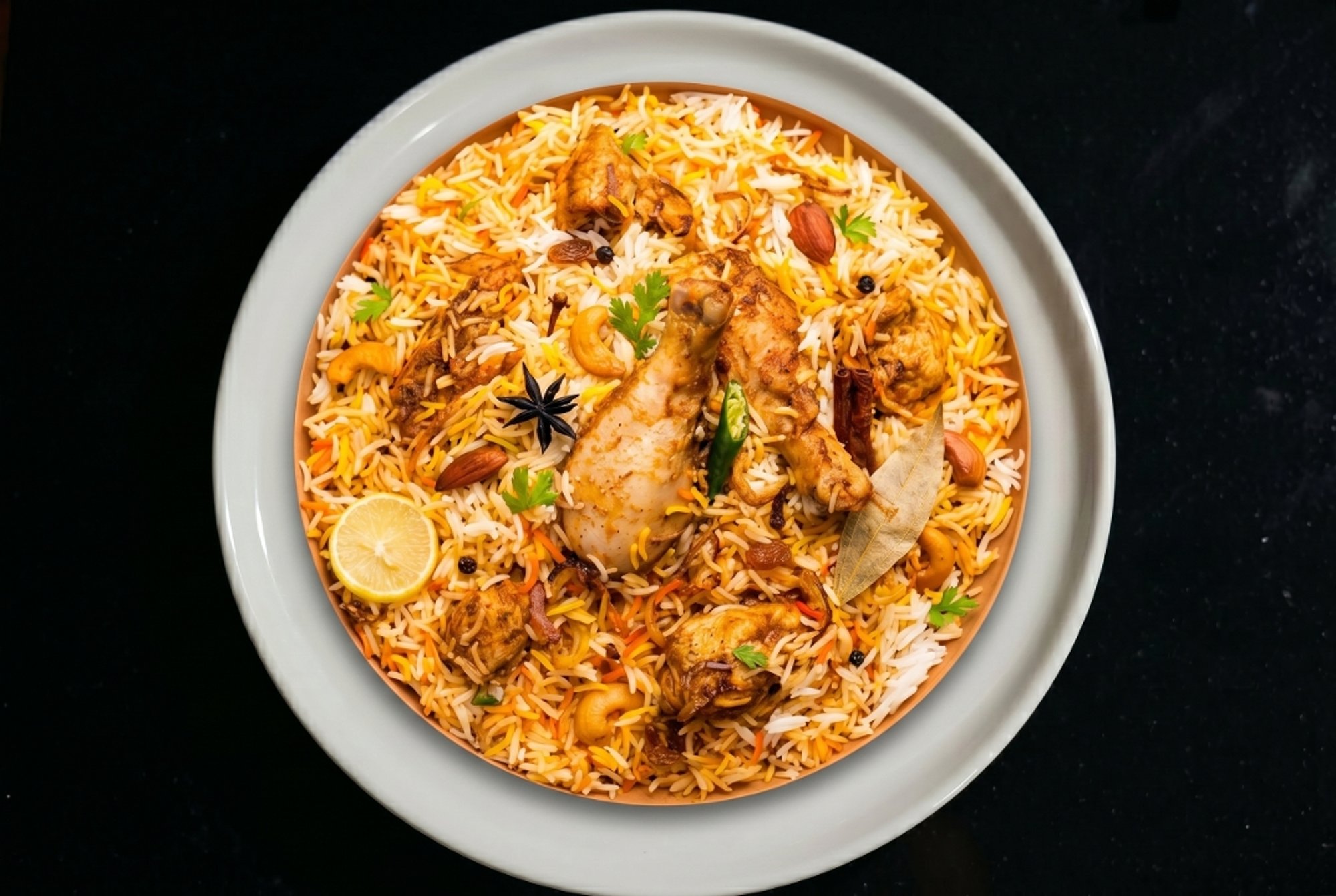 Chicken Biryani