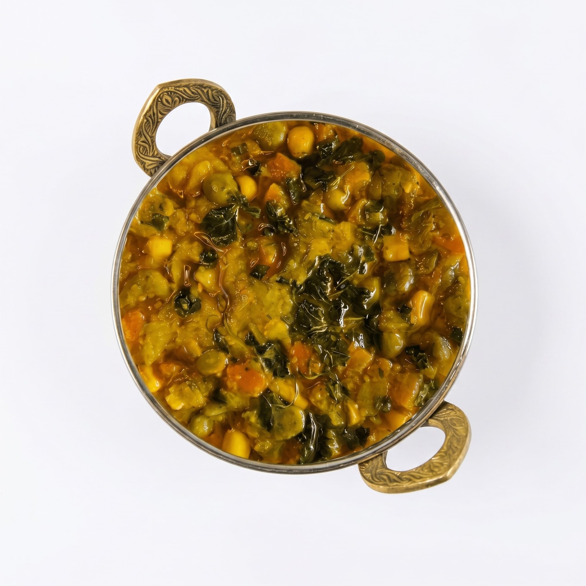 Mixed Vegetable Curry