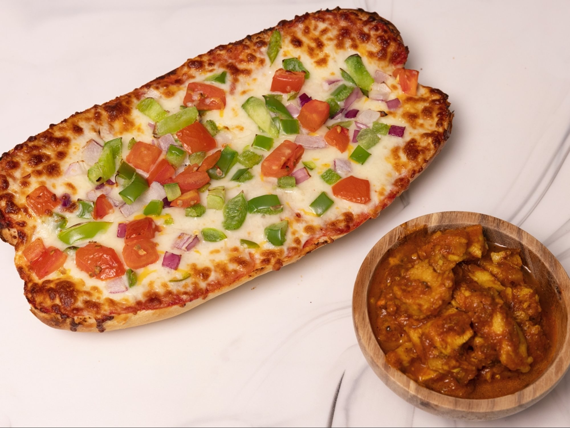 Karahi Chicken Sub