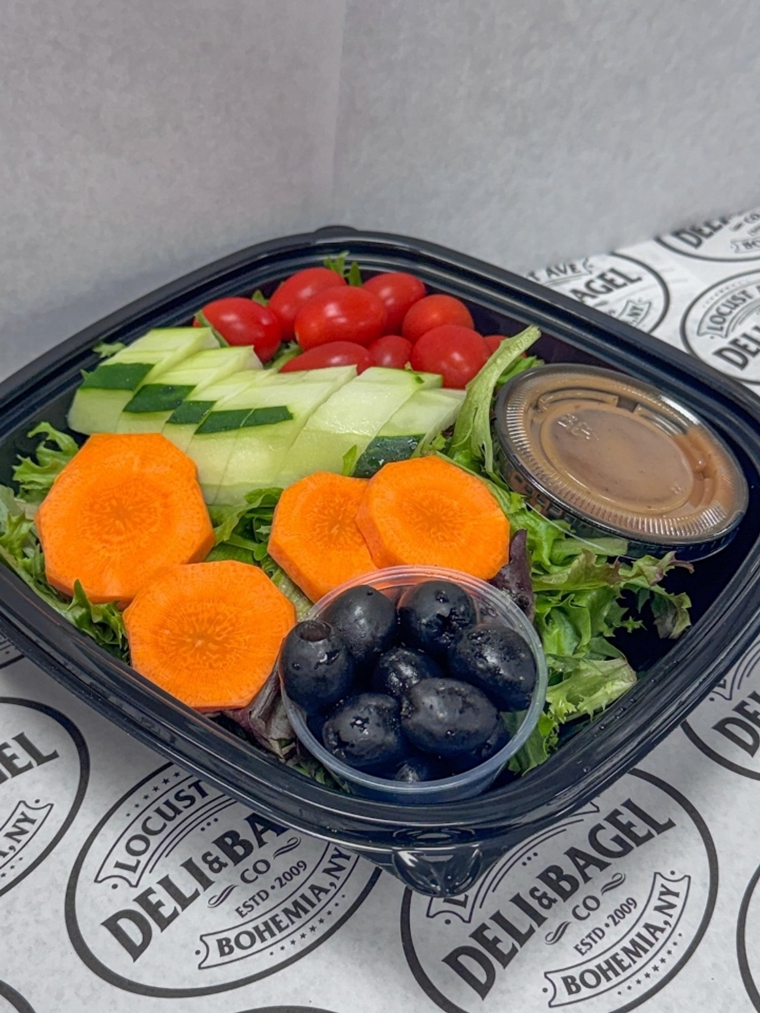 Tossed Salad