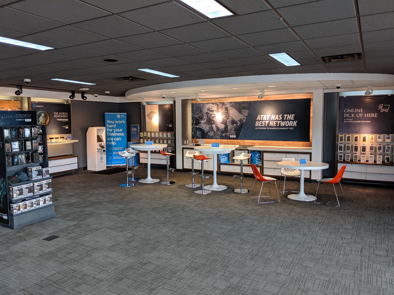 AT&T Store Photo