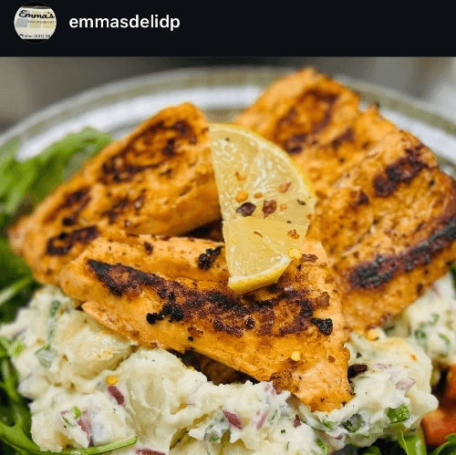 Salmon Special