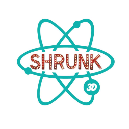 Shrunk 3D - Columbus