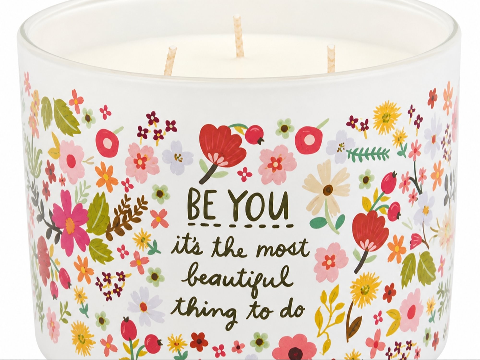 Be You Candle