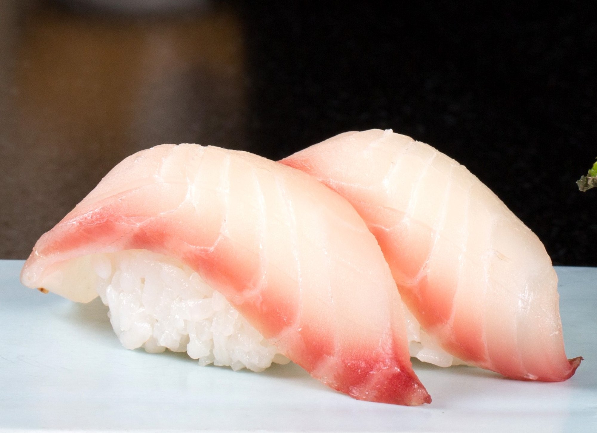 Red Snapper Nigiri