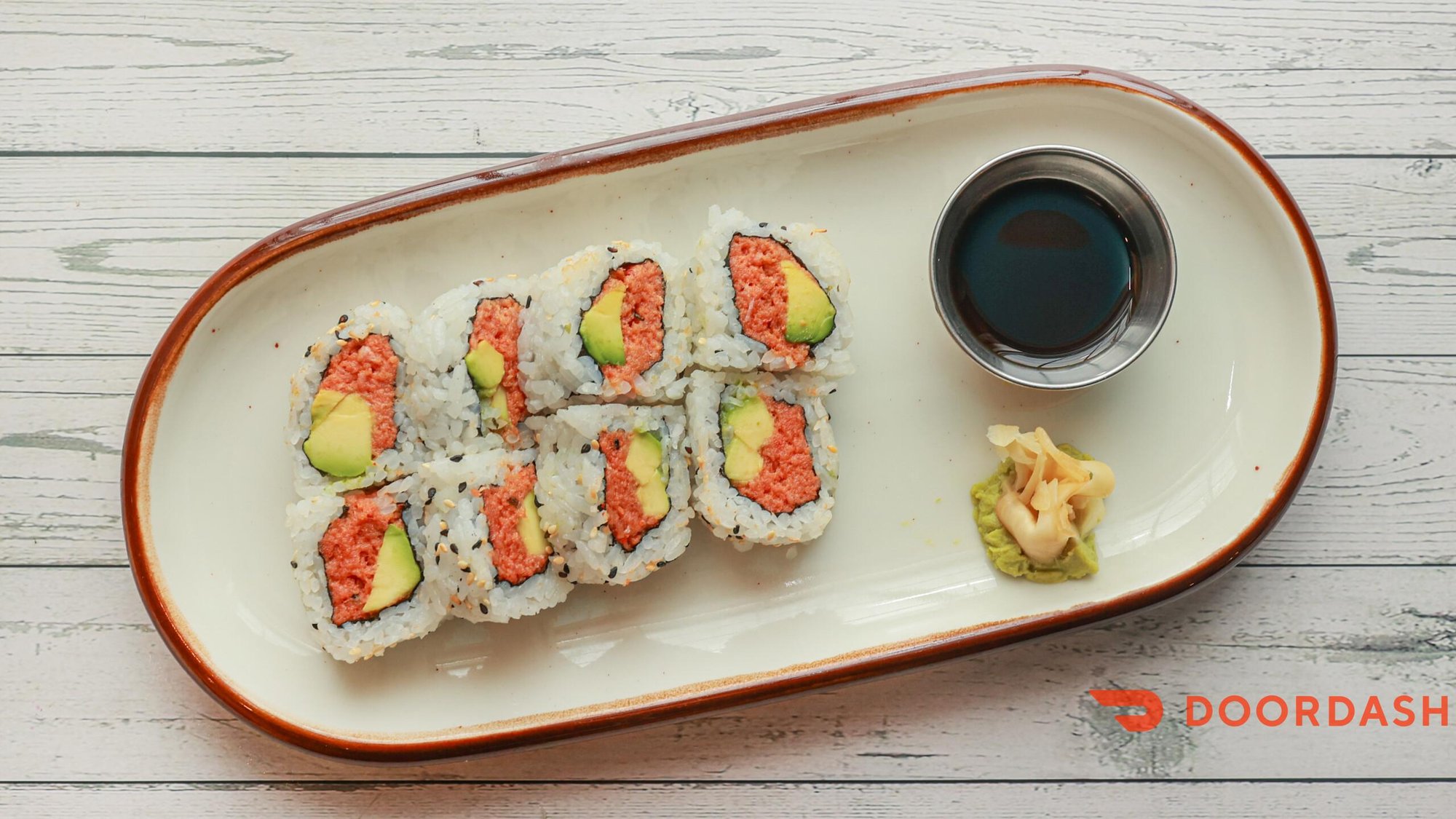 Spicy Tuna GF