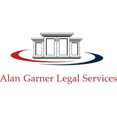 Alan Garner Legal Services Logo