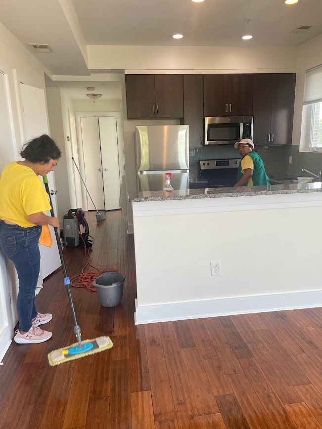 Deep Cleaning