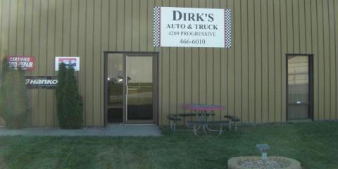 Dirk's Auto Repair Photo