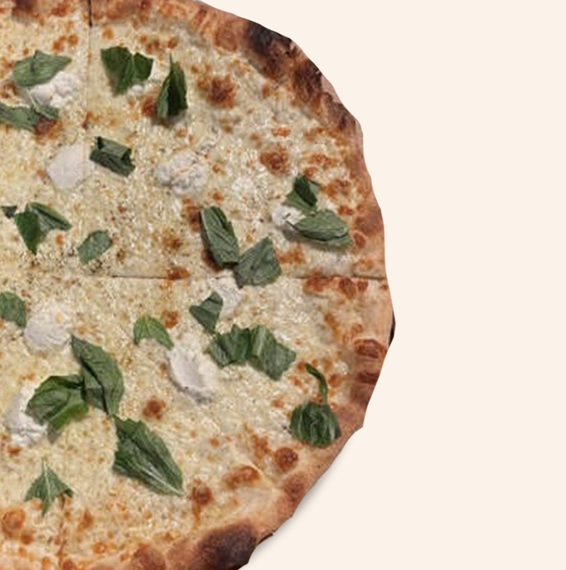 White Pie