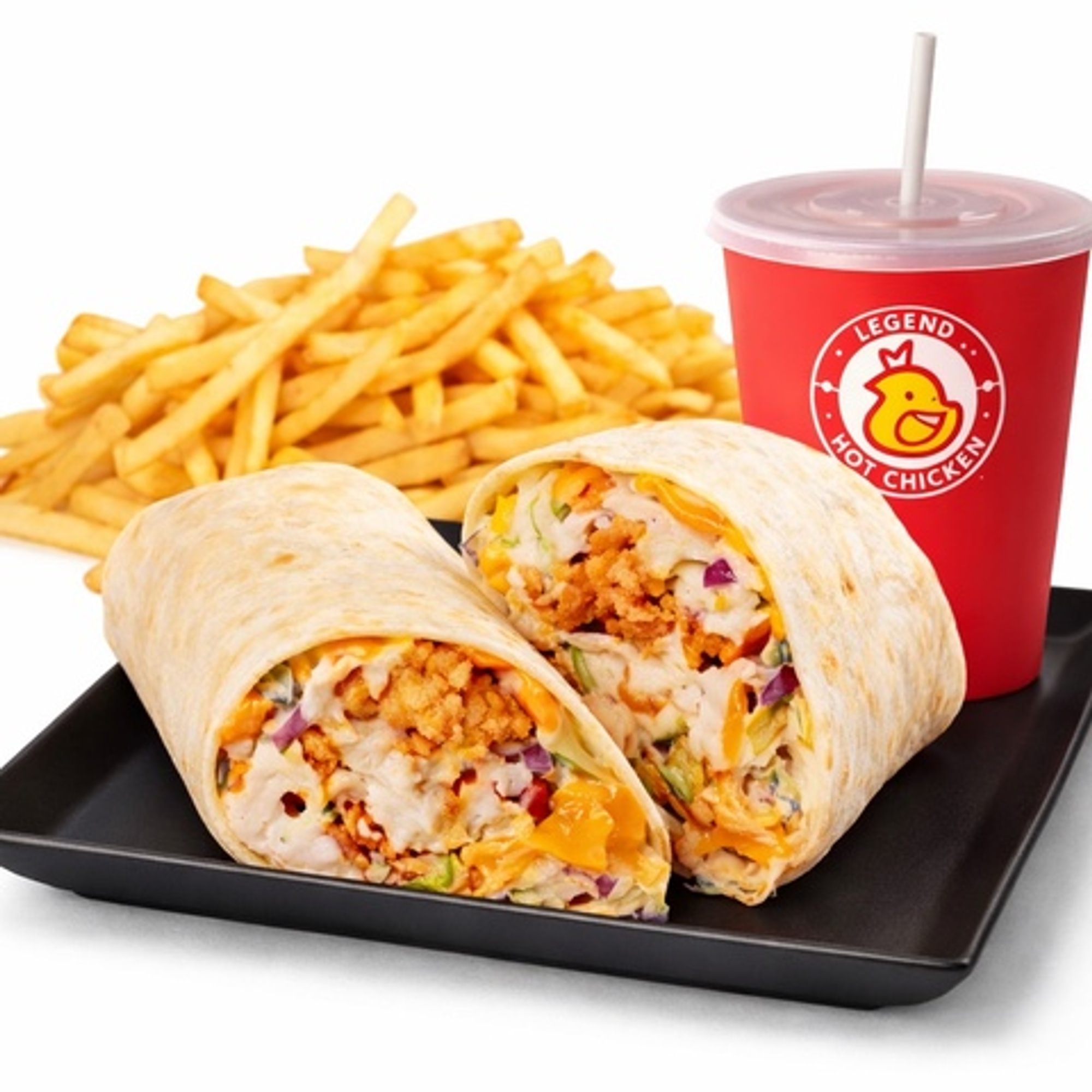 Burrito combo