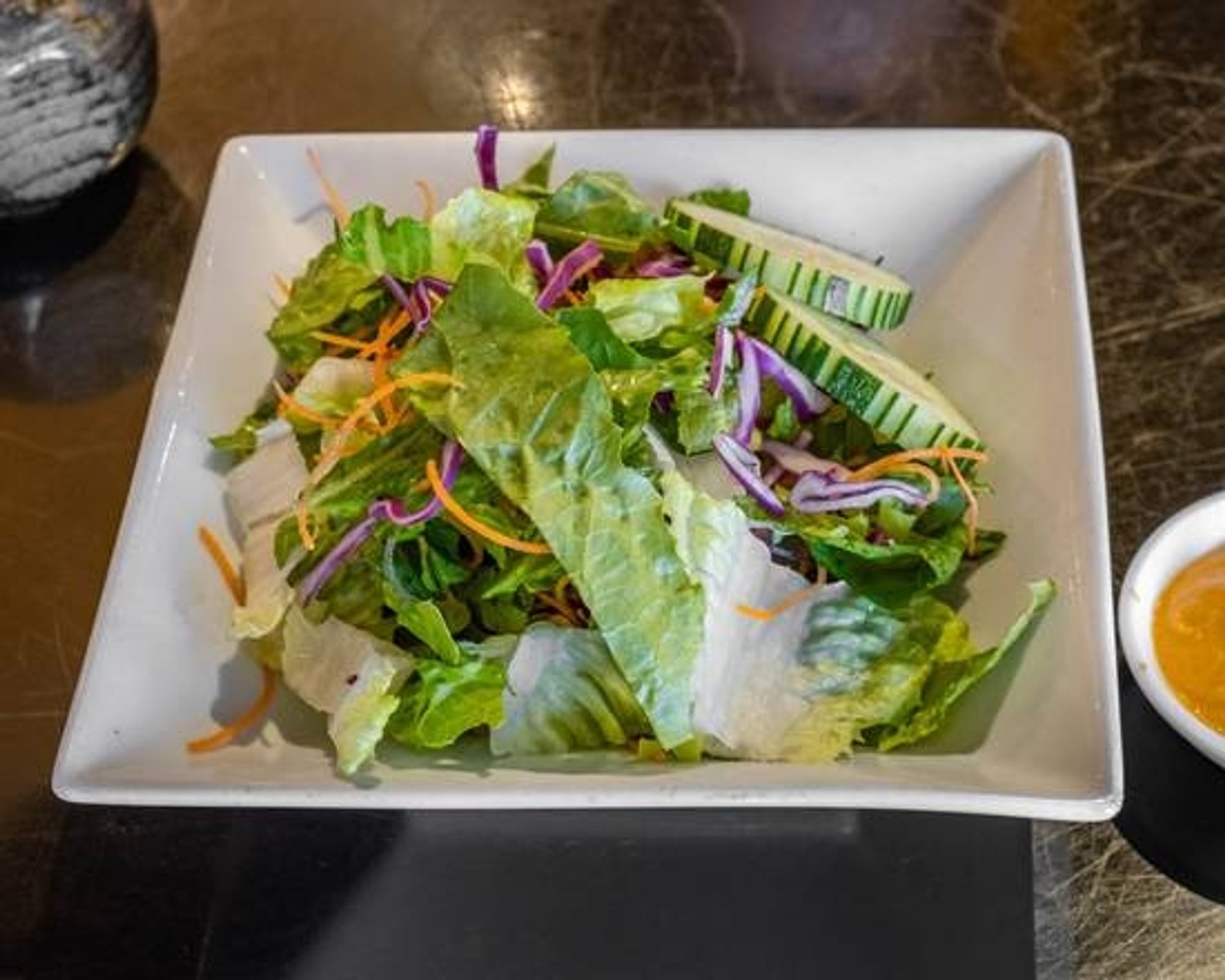 Ginger Salad