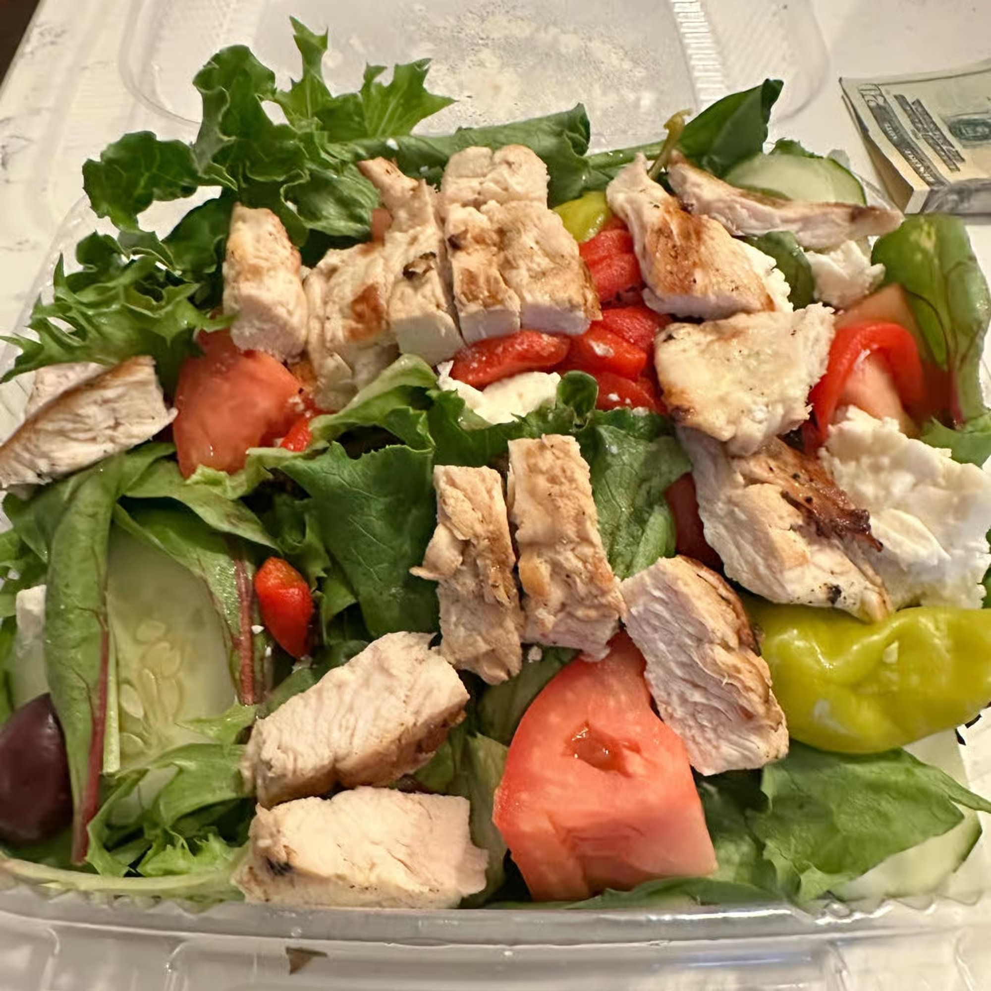 Greek Salad