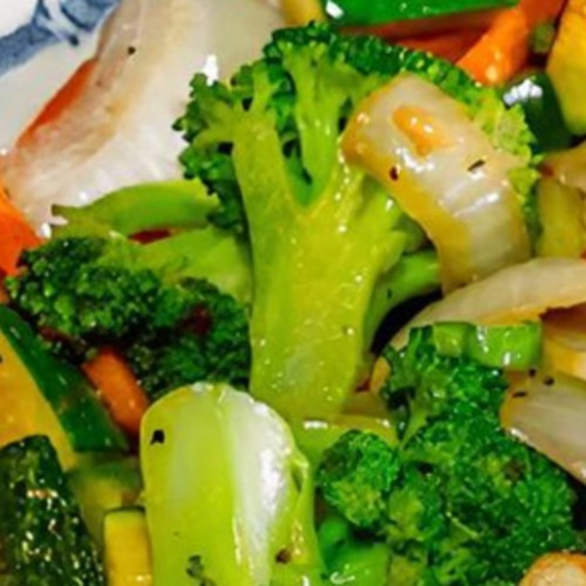 Grilled Vegetable