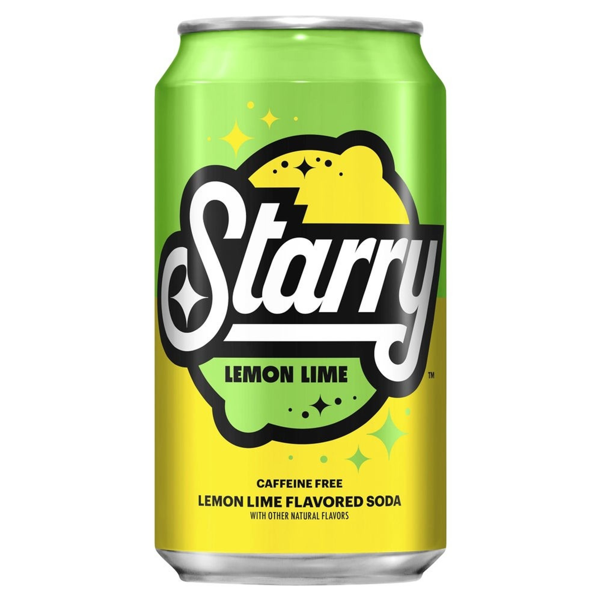 Starry Lemon Lime