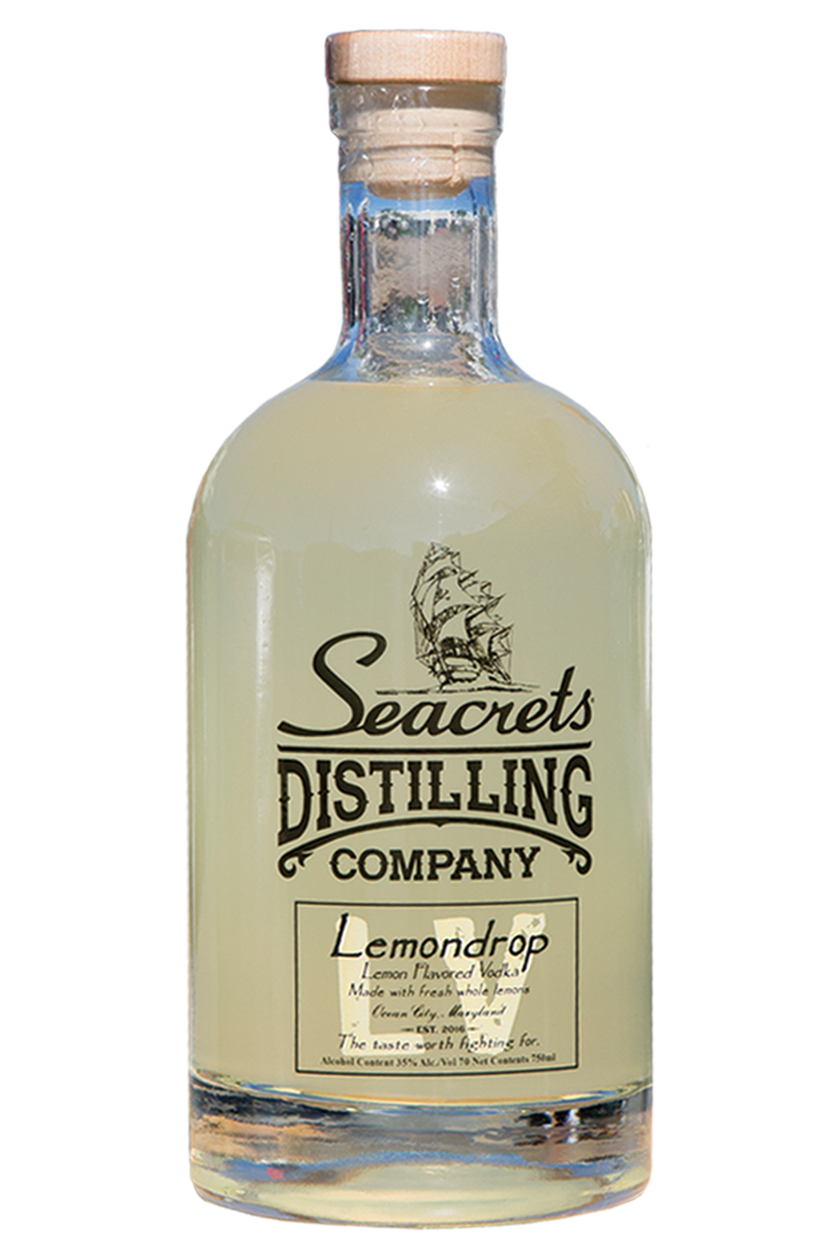 Lemondrop Vodka